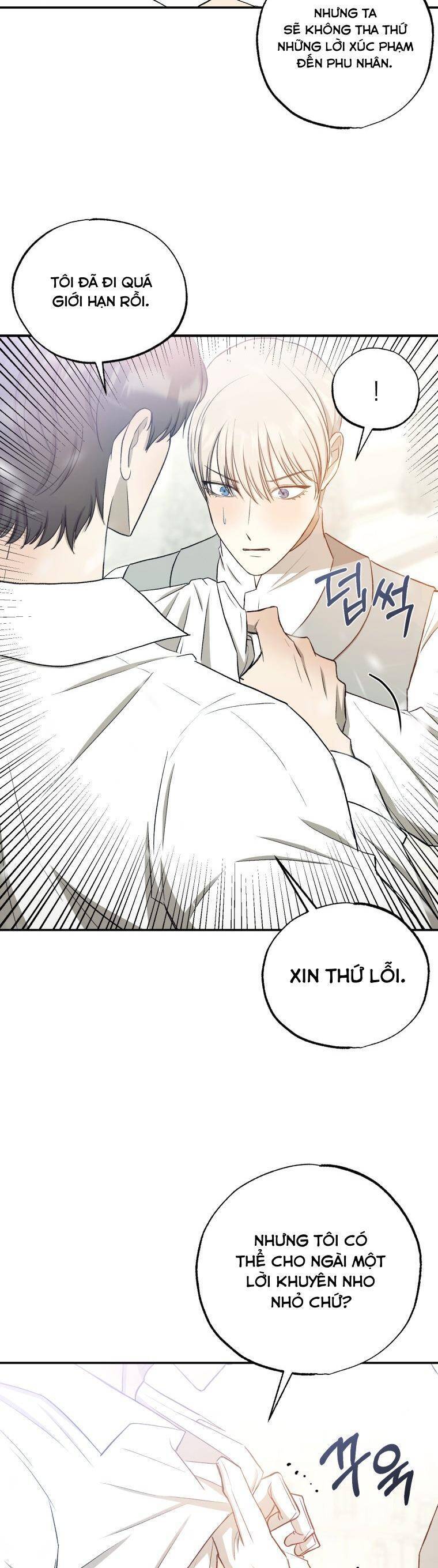 Tôi Bị Cắn Bởi Chú Chó Tôi Đã Bỏ Rơi Chapter 34 - Trang 2