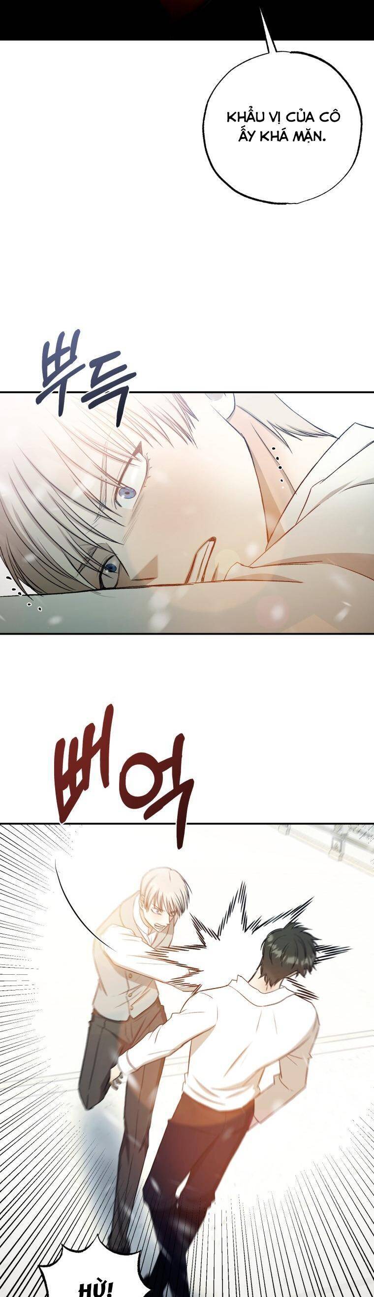 Tôi Bị Cắn Bởi Chú Chó Tôi Đã Bỏ Rơi Chapter 34 - Trang 2