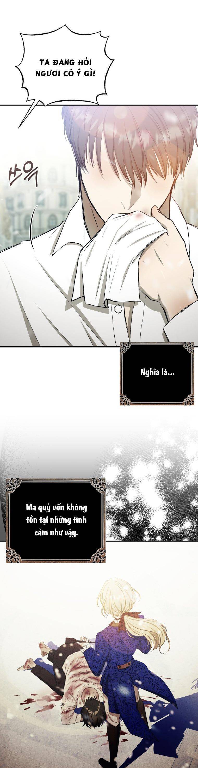 Tôi Bị Cắn Bởi Chú Chó Tôi Đã Bỏ Rơi Chapter 34 - Trang 2