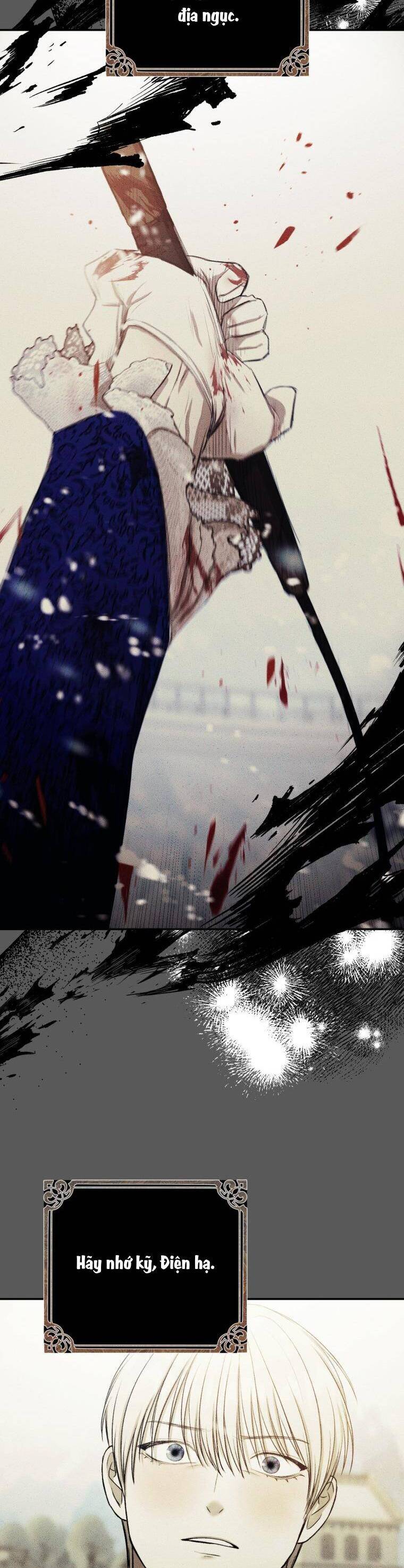 Tôi Bị Cắn Bởi Chú Chó Tôi Đã Bỏ Rơi Chapter 34 - Trang 2