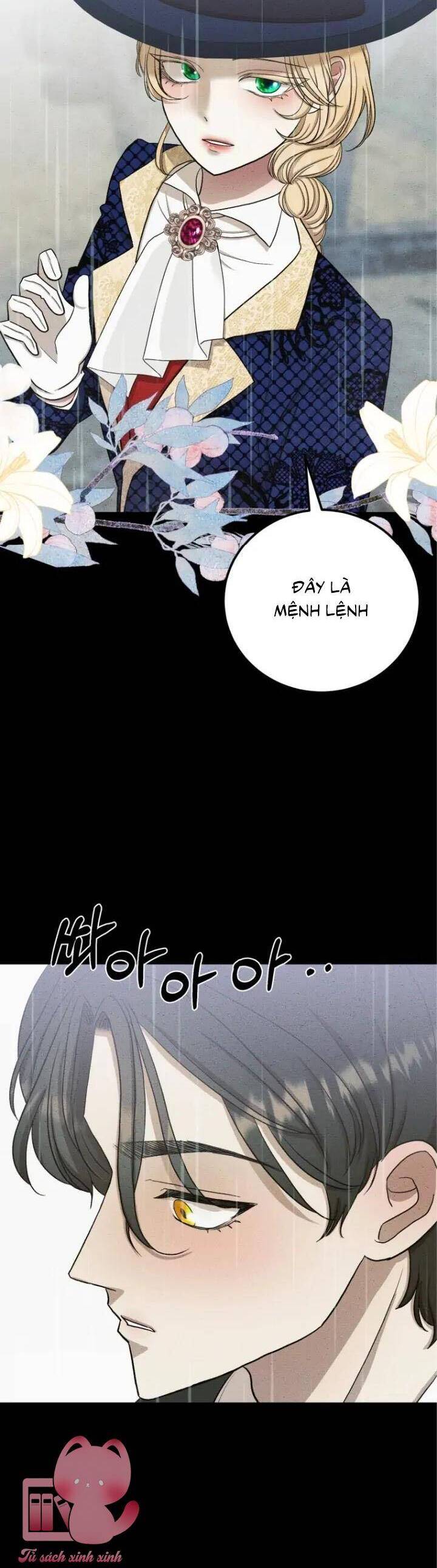 Tôi Bị Cắn Bởi Chú Chó Tôi Đã Bỏ Rơi Chapter 4 - Trang 2