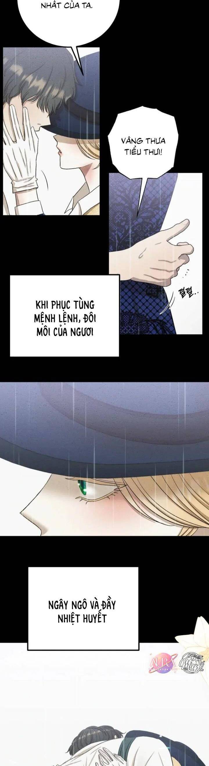 Tôi Bị Cắn Bởi Chú Chó Tôi Đã Bỏ Rơi Chapter 4 - Trang 2