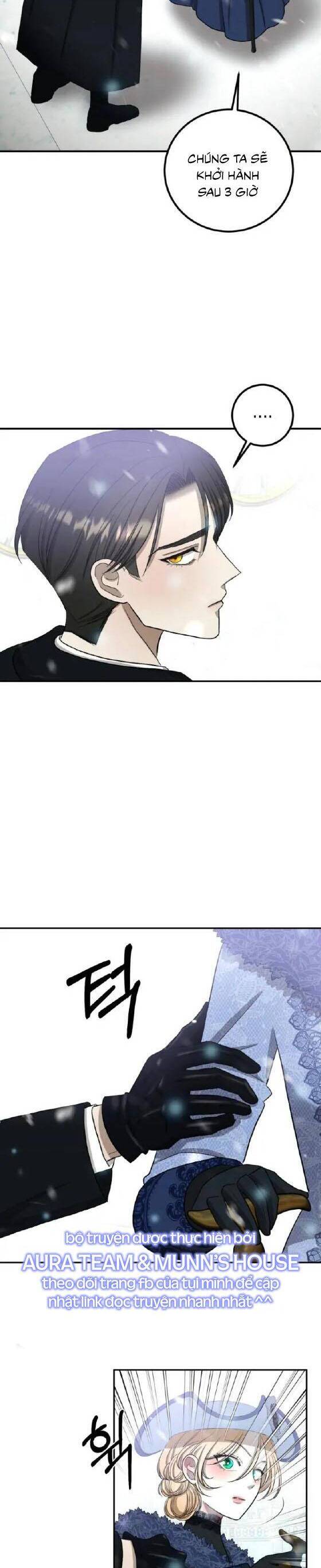 Tôi Bị Cắn Bởi Chú Chó Tôi Đã Bỏ Rơi Chapter 4 - Trang 2