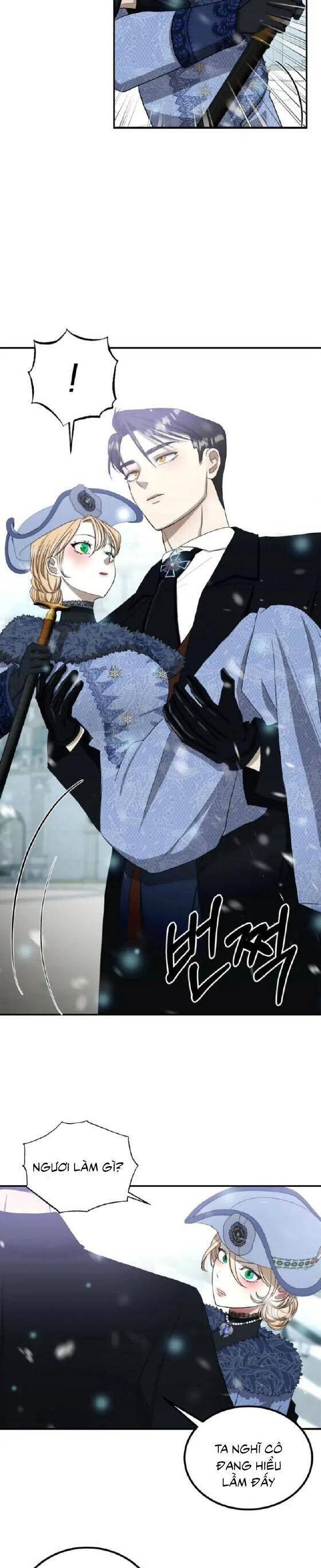 Tôi Bị Cắn Bởi Chú Chó Tôi Đã Bỏ Rơi Chapter 4 - Trang 2