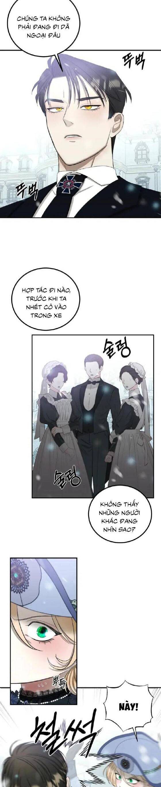 Tôi Bị Cắn Bởi Chú Chó Tôi Đã Bỏ Rơi Chapter 4 - Trang 2