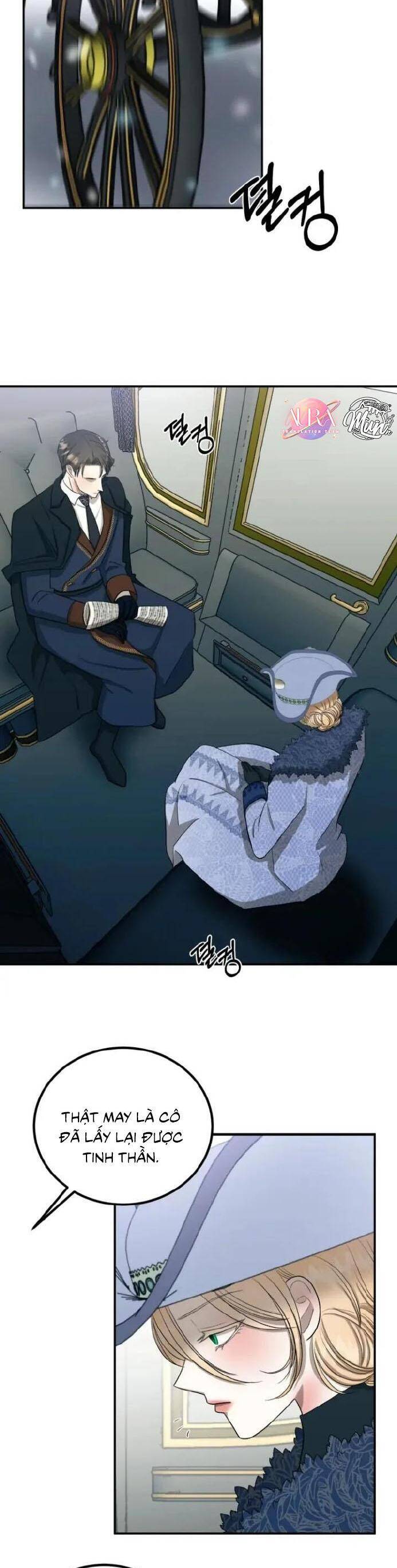 Tôi Bị Cắn Bởi Chú Chó Tôi Đã Bỏ Rơi Chapter 4 - Trang 2