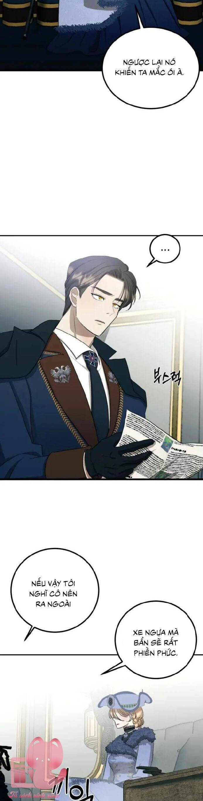 Tôi Bị Cắn Bởi Chú Chó Tôi Đã Bỏ Rơi Chapter 4 - Trang 2