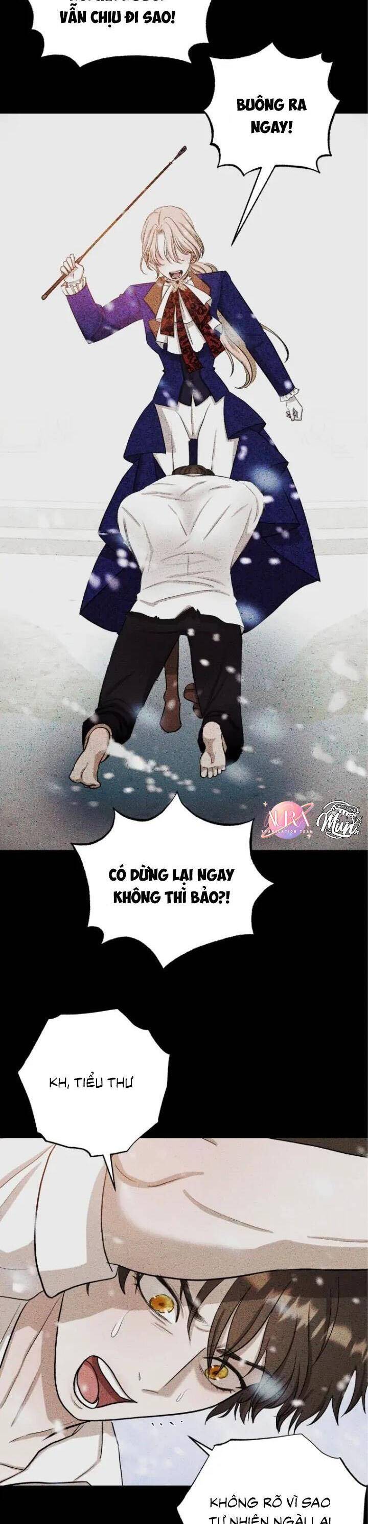 Tôi Bị Cắn Bởi Chú Chó Tôi Đã Bỏ Rơi Chapter 4 - Trang 2