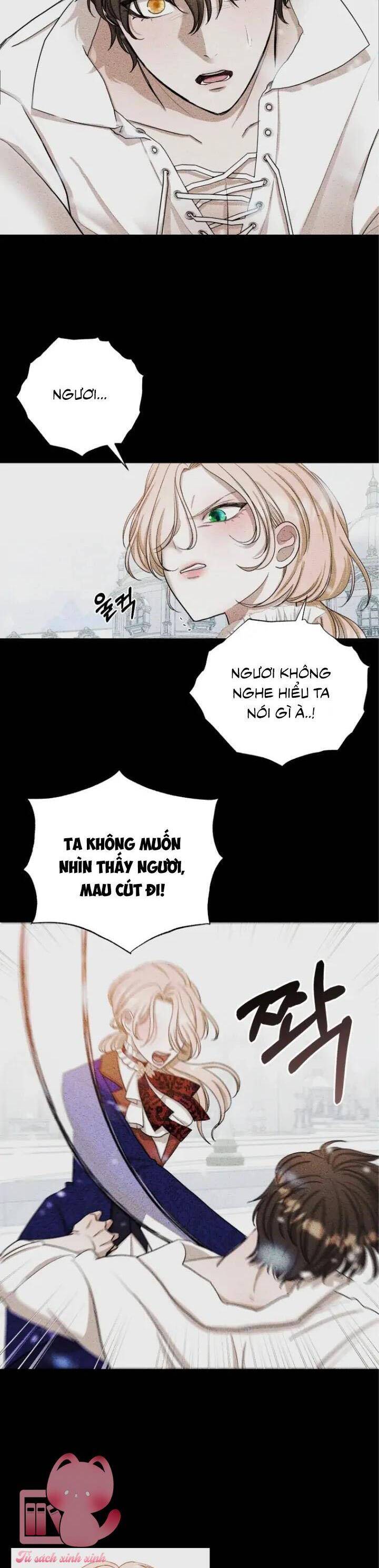 Tôi Bị Cắn Bởi Chú Chó Tôi Đã Bỏ Rơi Chapter 4 - Trang 2