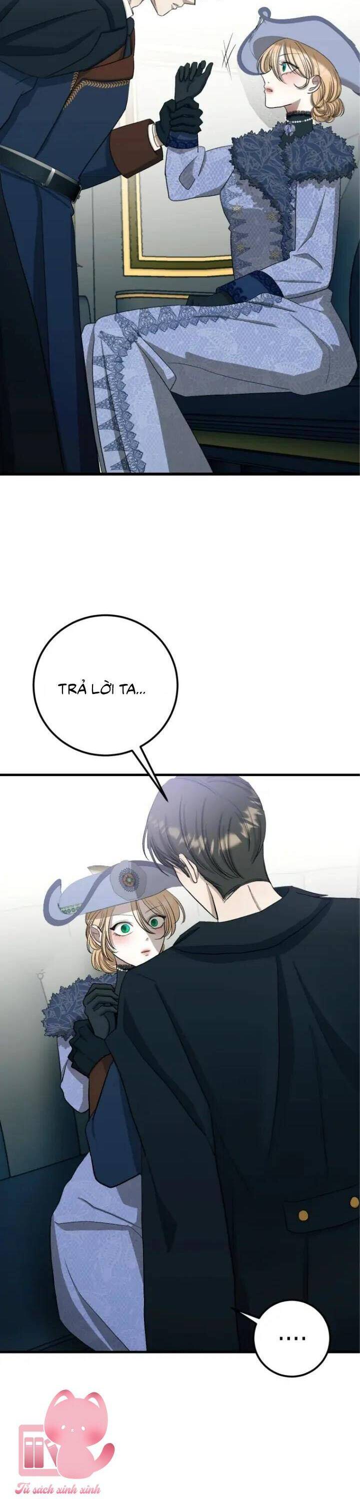 Tôi Bị Cắn Bởi Chú Chó Tôi Đã Bỏ Rơi Chapter 4 - Trang 2