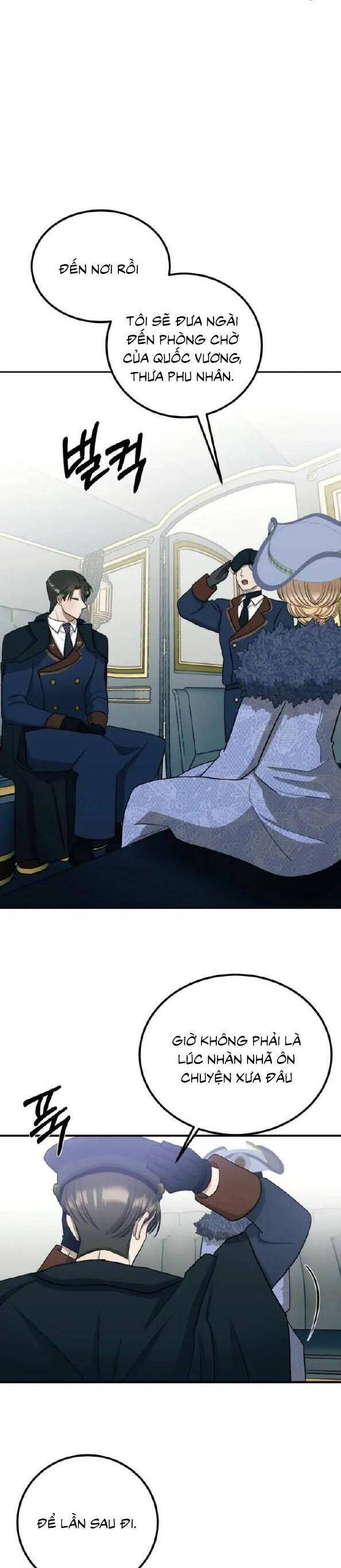 Tôi Bị Cắn Bởi Chú Chó Tôi Đã Bỏ Rơi Chapter 4 - Trang 2