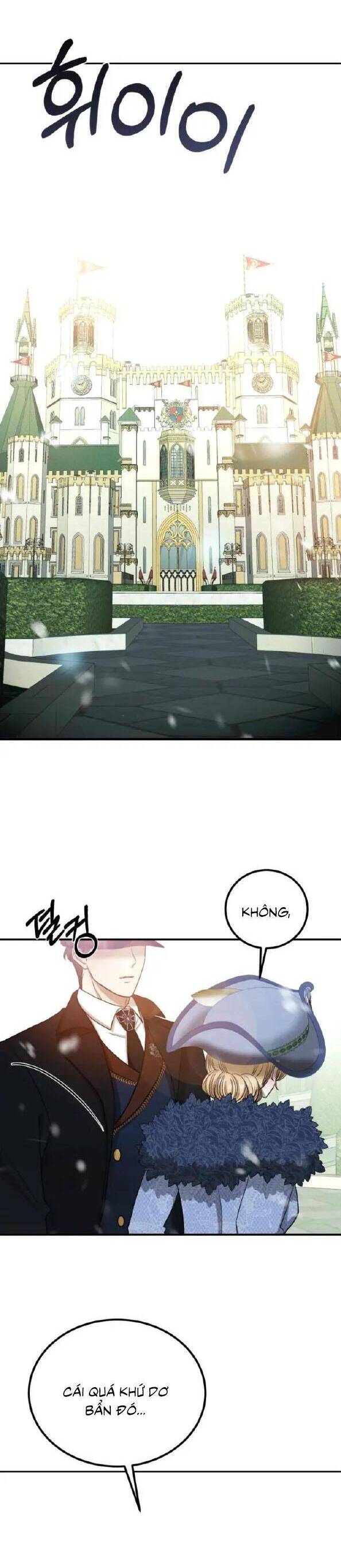 Tôi Bị Cắn Bởi Chú Chó Tôi Đã Bỏ Rơi Chapter 4 - Trang 2