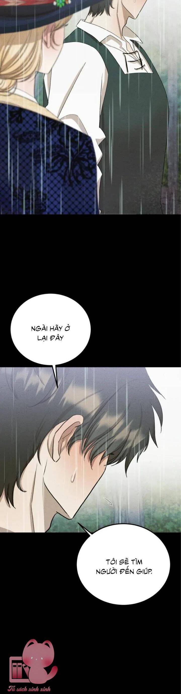 Tôi Bị Cắn Bởi Chú Chó Tôi Đã Bỏ Rơi Chapter 4 - Trang 2