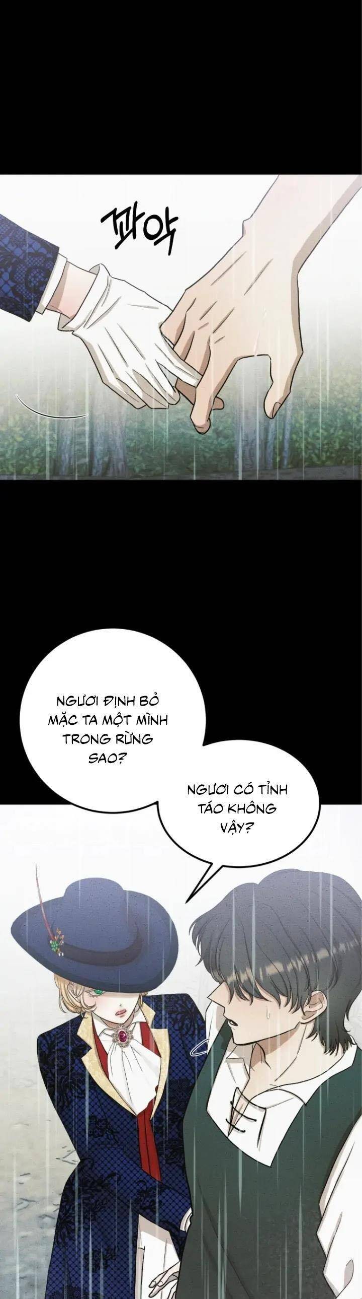 Tôi Bị Cắn Bởi Chú Chó Tôi Đã Bỏ Rơi Chapter 4 - Trang 2