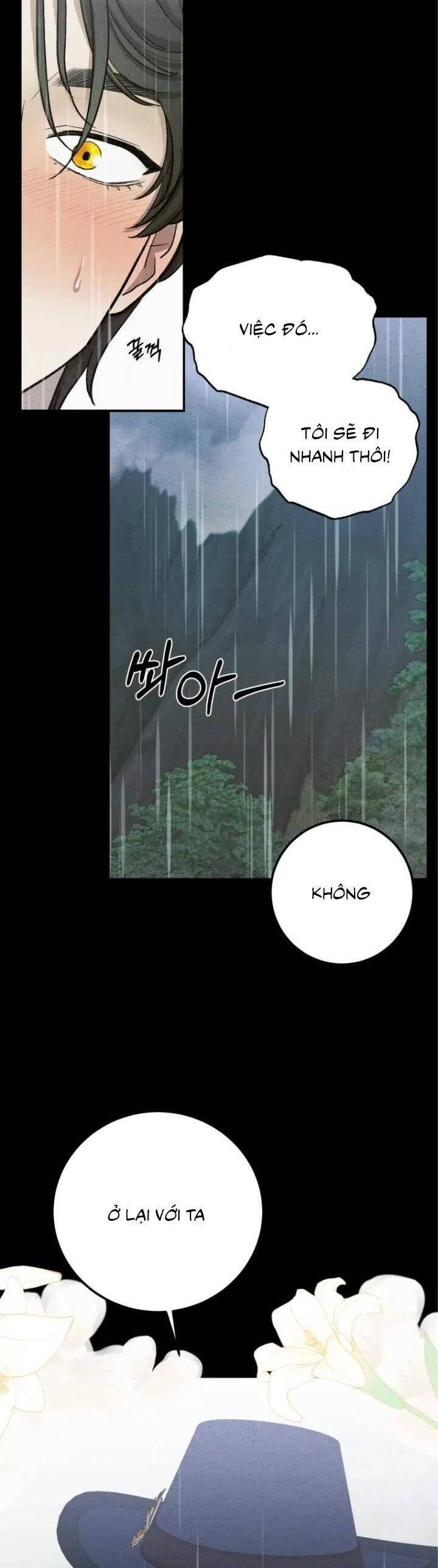 Tôi Bị Cắn Bởi Chú Chó Tôi Đã Bỏ Rơi Chapter 4 - Trang 2