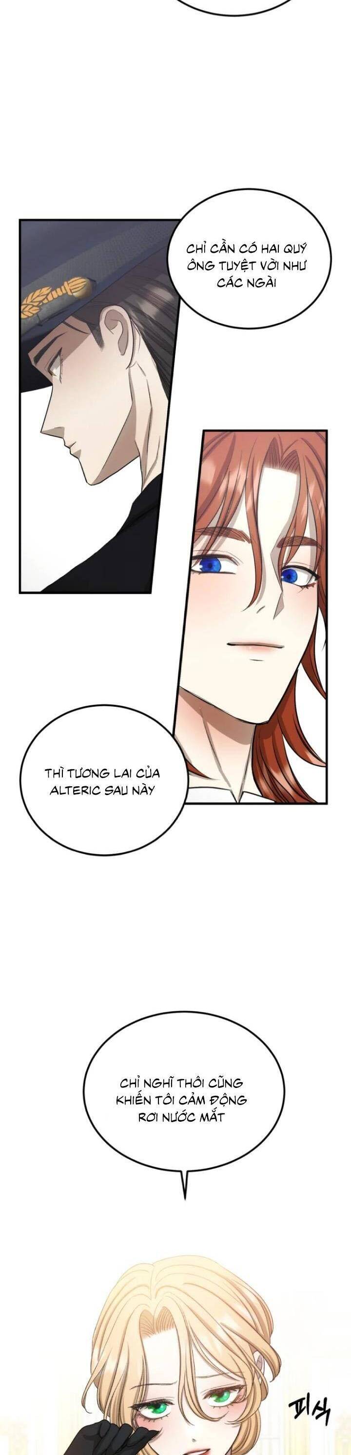 Tôi Bị Cắn Bởi Chú Chó Tôi Đã Bỏ Rơi Chapter 5 - Trang 2