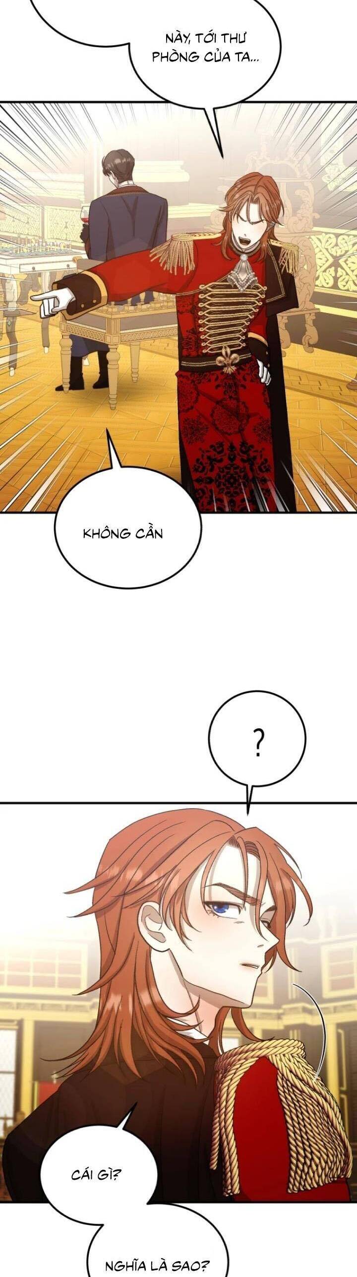 Tôi Bị Cắn Bởi Chú Chó Tôi Đã Bỏ Rơi Chapter 5 - Trang 2