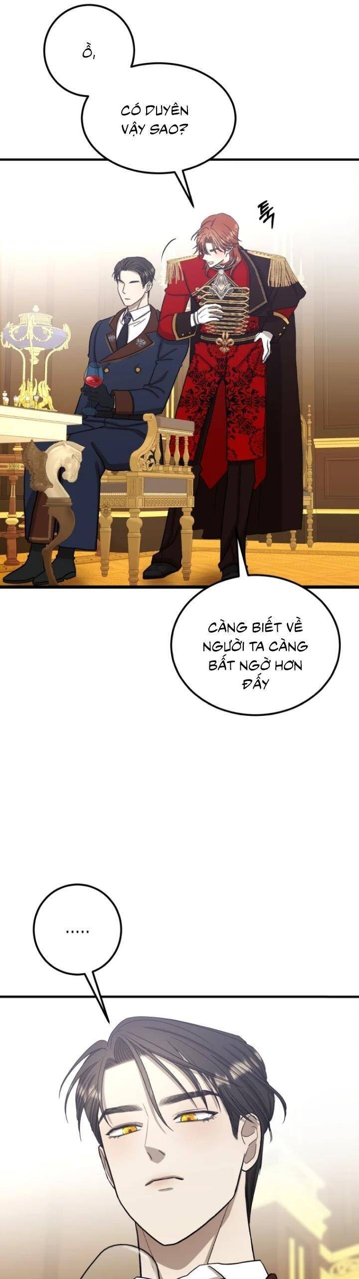 Tôi Bị Cắn Bởi Chú Chó Tôi Đã Bỏ Rơi Chapter 5 - Trang 2