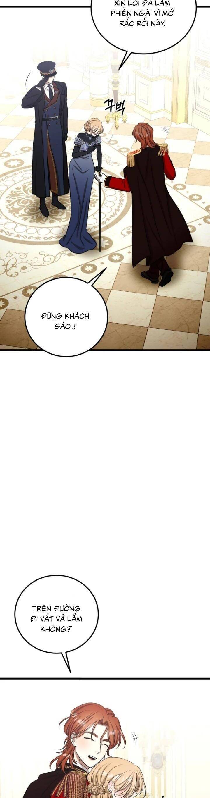 Tôi Bị Cắn Bởi Chú Chó Tôi Đã Bỏ Rơi Chapter 5 - Trang 2