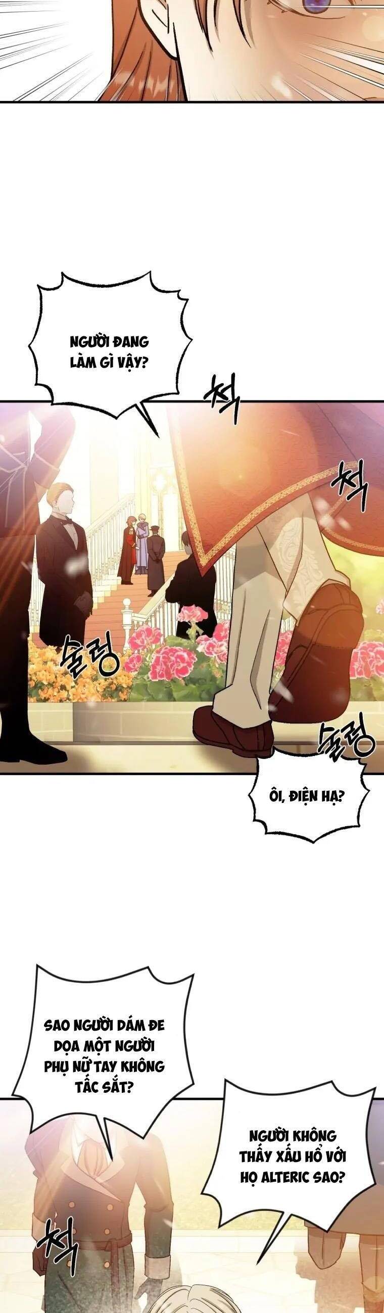 Tôi Bị Cắn Bởi Chú Chó Tôi Đã Bỏ Rơi Chapter 6 - Trang 2