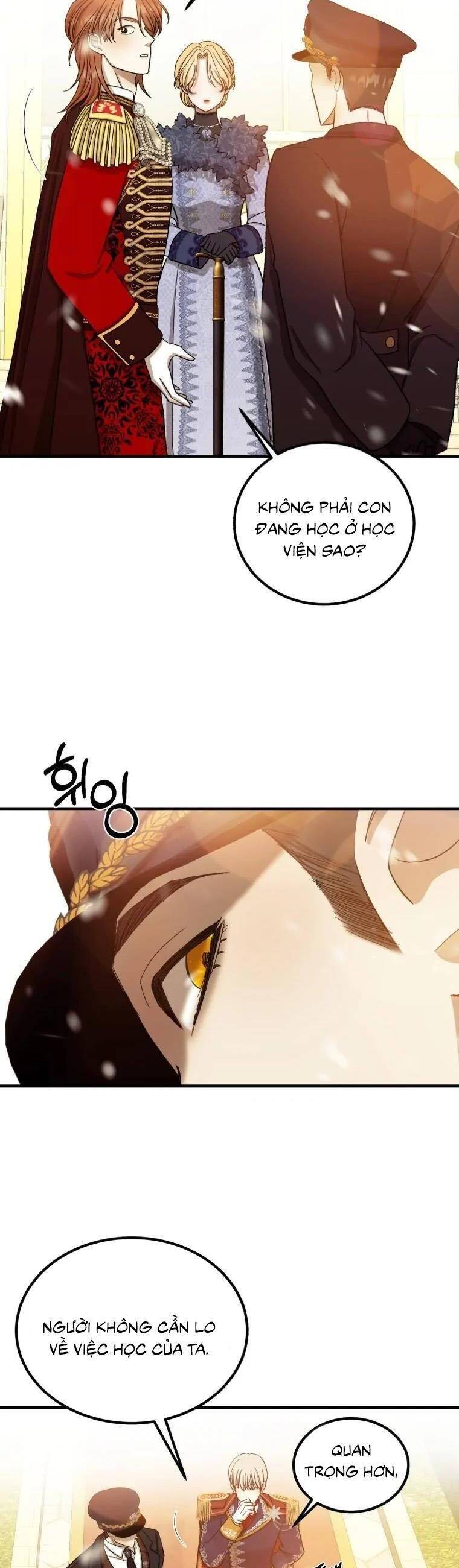 Tôi Bị Cắn Bởi Chú Chó Tôi Đã Bỏ Rơi Chapter 6 - Trang 2