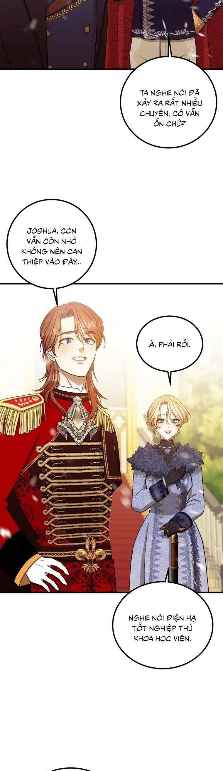 Tôi Bị Cắn Bởi Chú Chó Tôi Đã Bỏ Rơi Chapter 6 - Trang 2