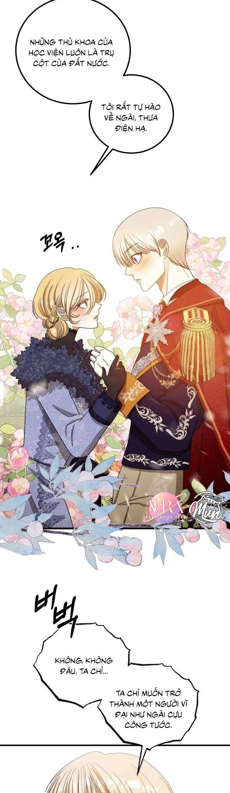 Tôi Bị Cắn Bởi Chú Chó Tôi Đã Bỏ Rơi Chapter 6 - Trang 2