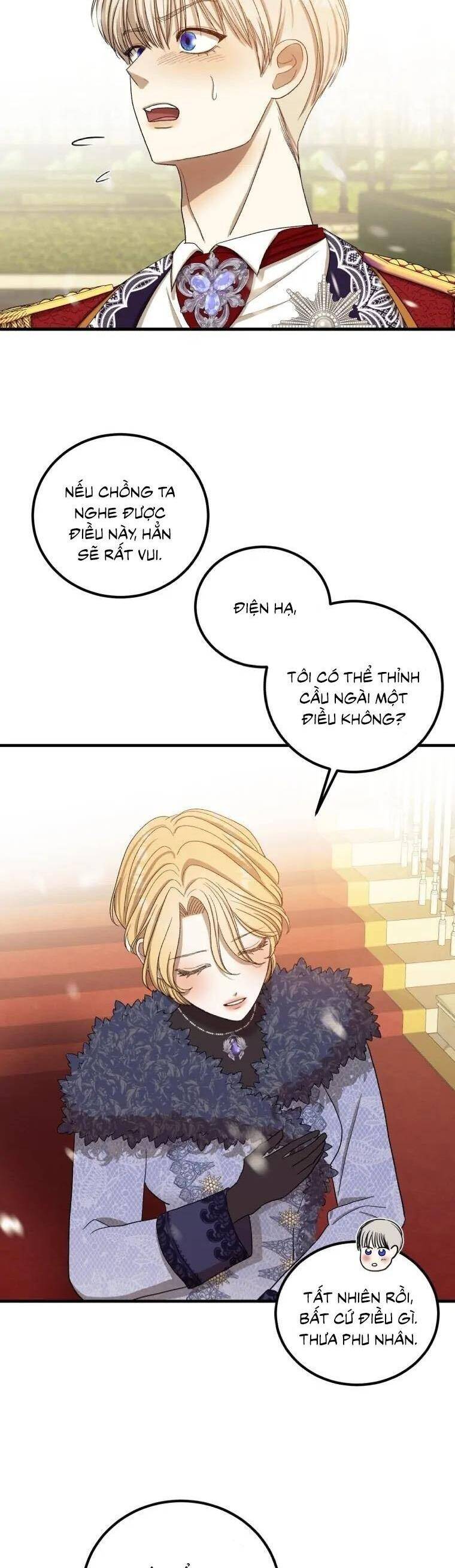 Tôi Bị Cắn Bởi Chú Chó Tôi Đã Bỏ Rơi Chapter 6 - Trang 2