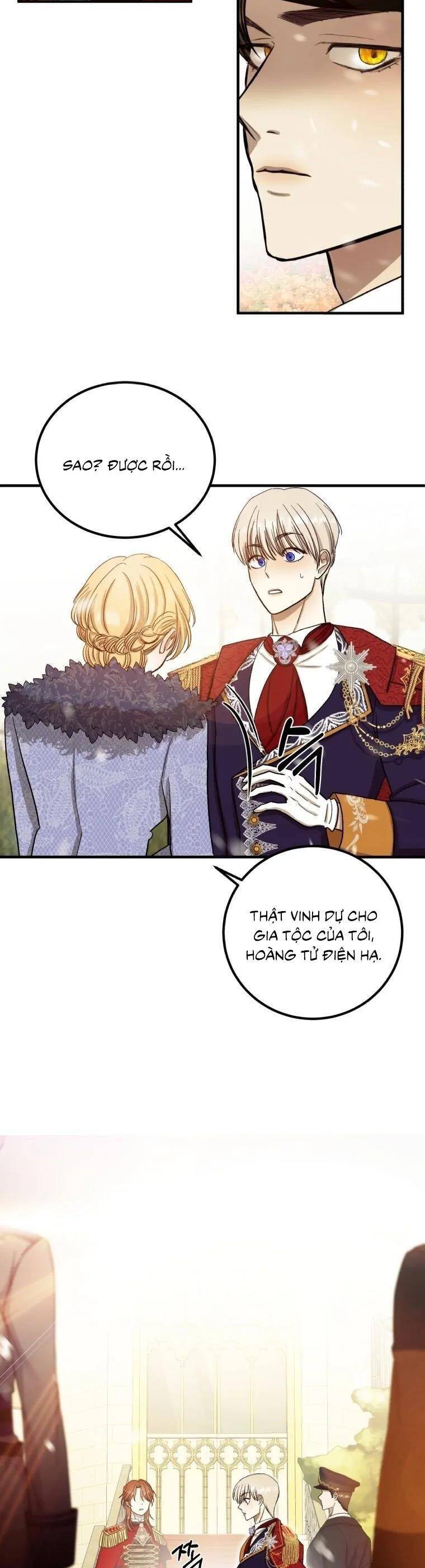 Tôi Bị Cắn Bởi Chú Chó Tôi Đã Bỏ Rơi Chapter 6 - Trang 2