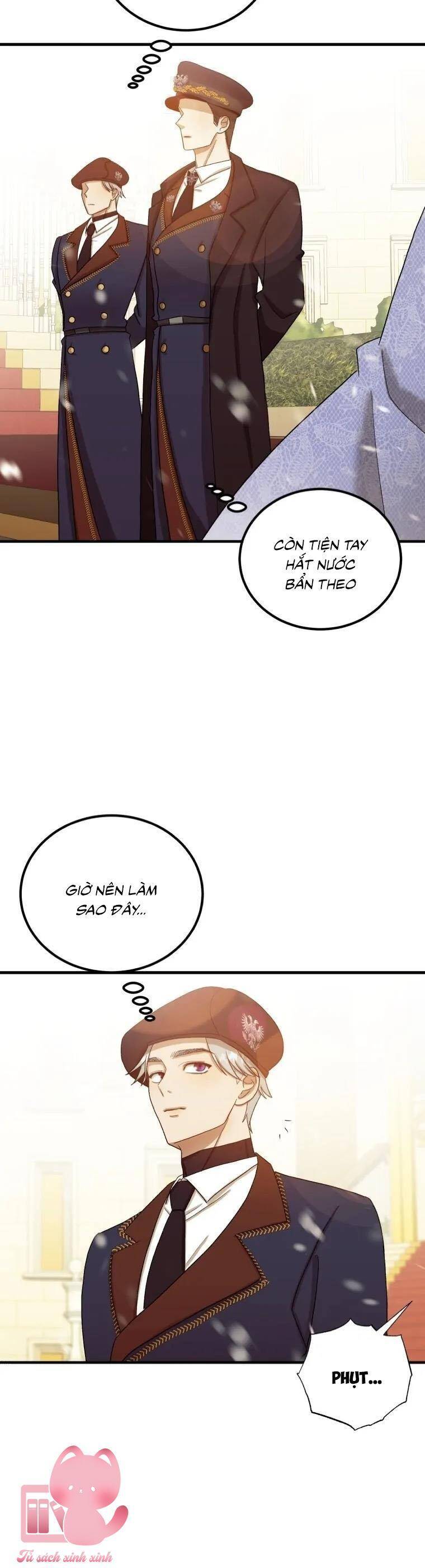 Tôi Bị Cắn Bởi Chú Chó Tôi Đã Bỏ Rơi Chapter 6 - Trang 2