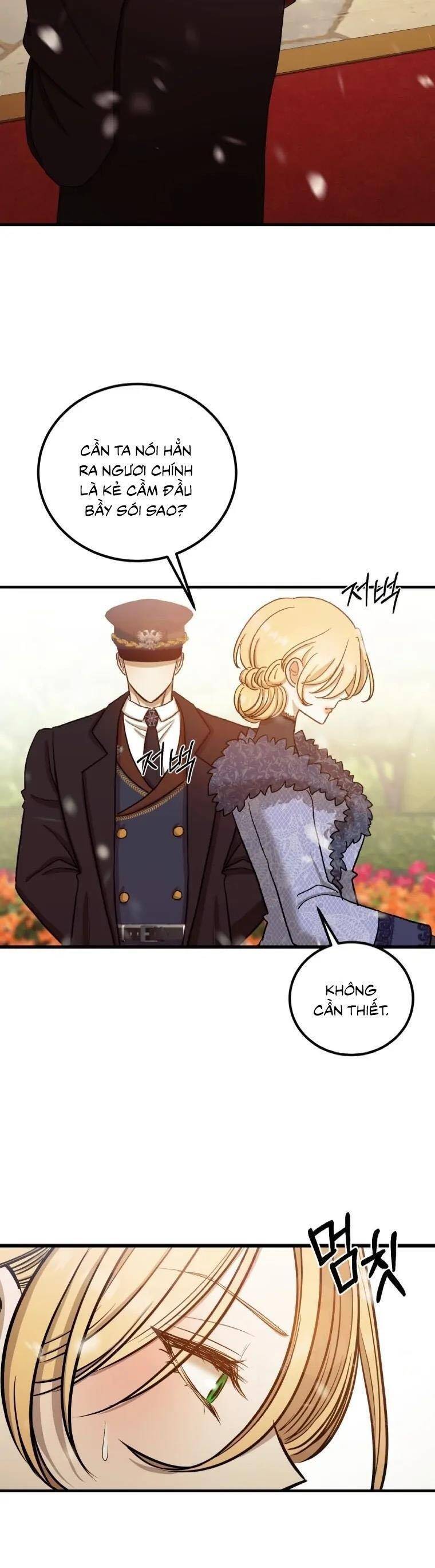 Tôi Bị Cắn Bởi Chú Chó Tôi Đã Bỏ Rơi Chapter 6 - Trang 2