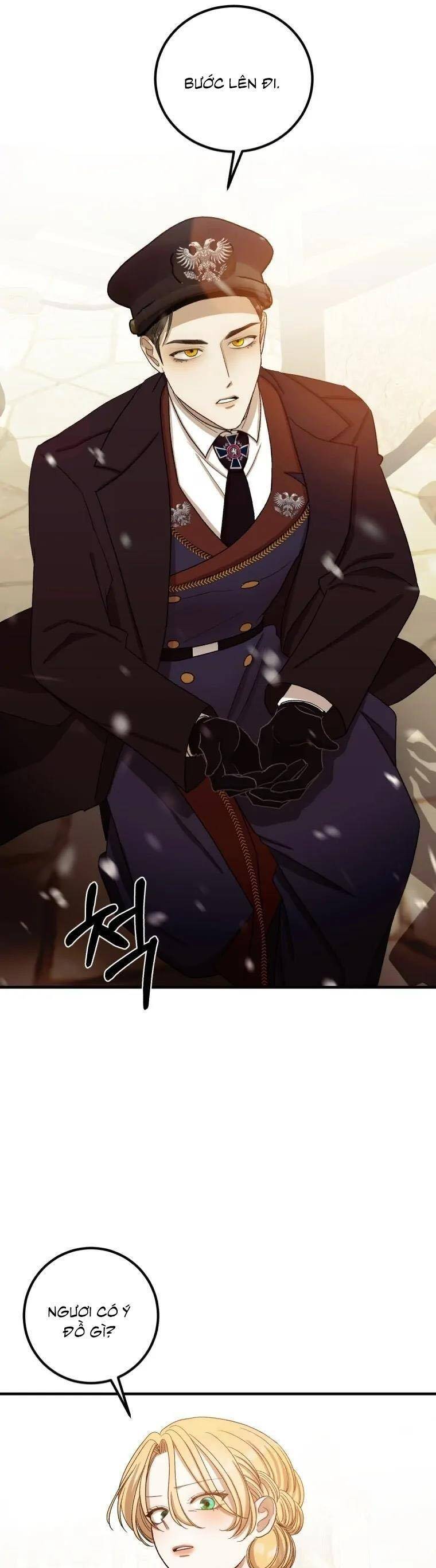 Tôi Bị Cắn Bởi Chú Chó Tôi Đã Bỏ Rơi Chapter 6 - Trang 2