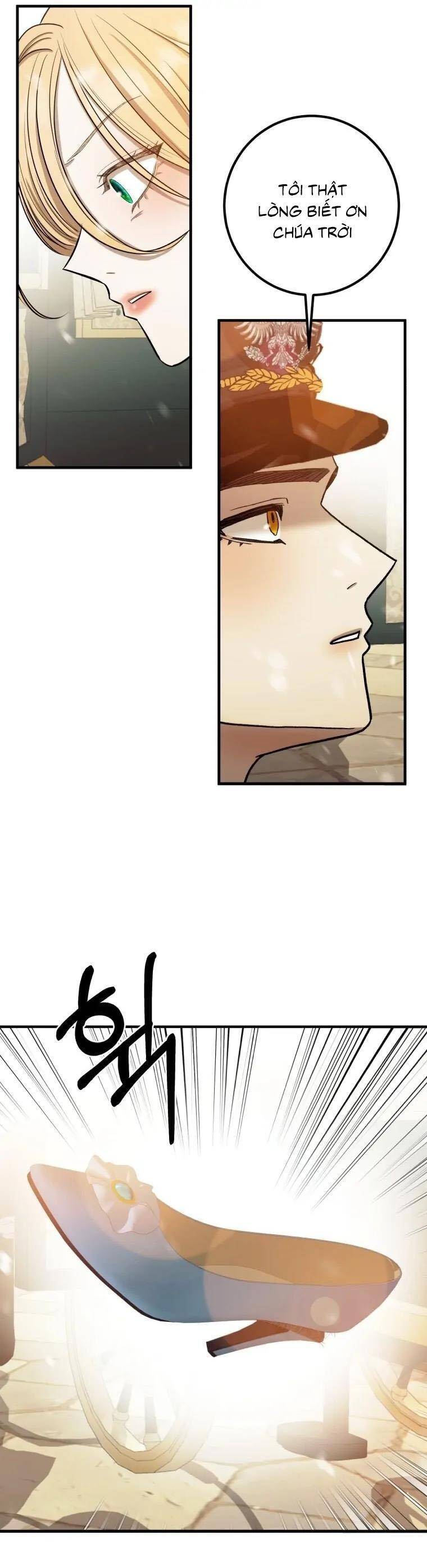 Tôi Bị Cắn Bởi Chú Chó Tôi Đã Bỏ Rơi Chapter 6 - Trang 2