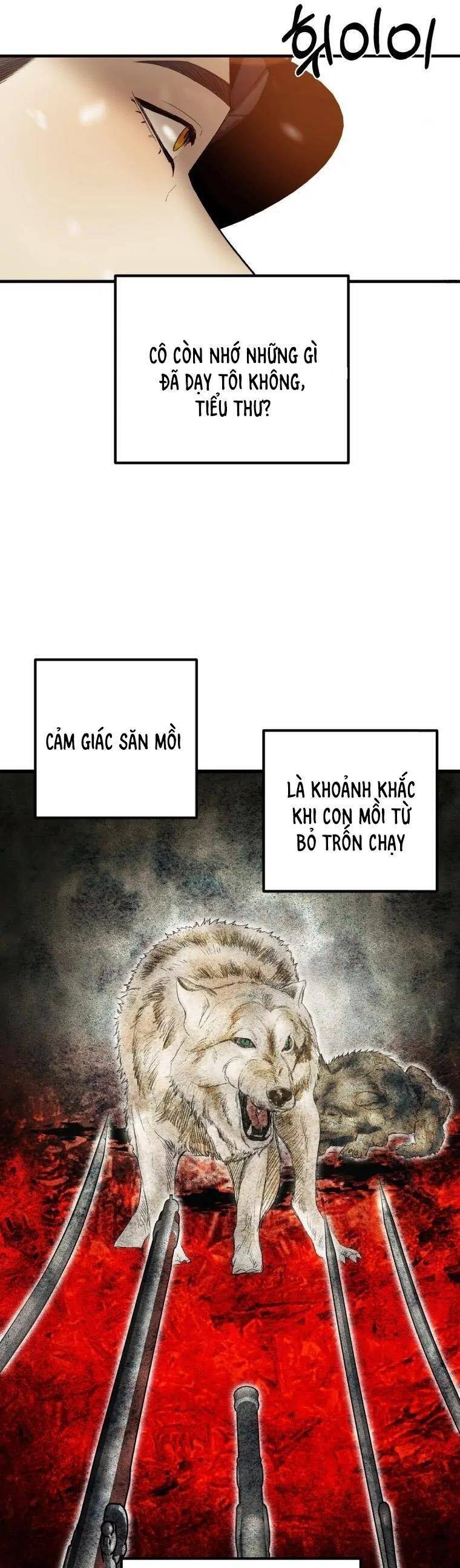 Tôi Bị Cắn Bởi Chú Chó Tôi Đã Bỏ Rơi Chapter 6 - Trang 2