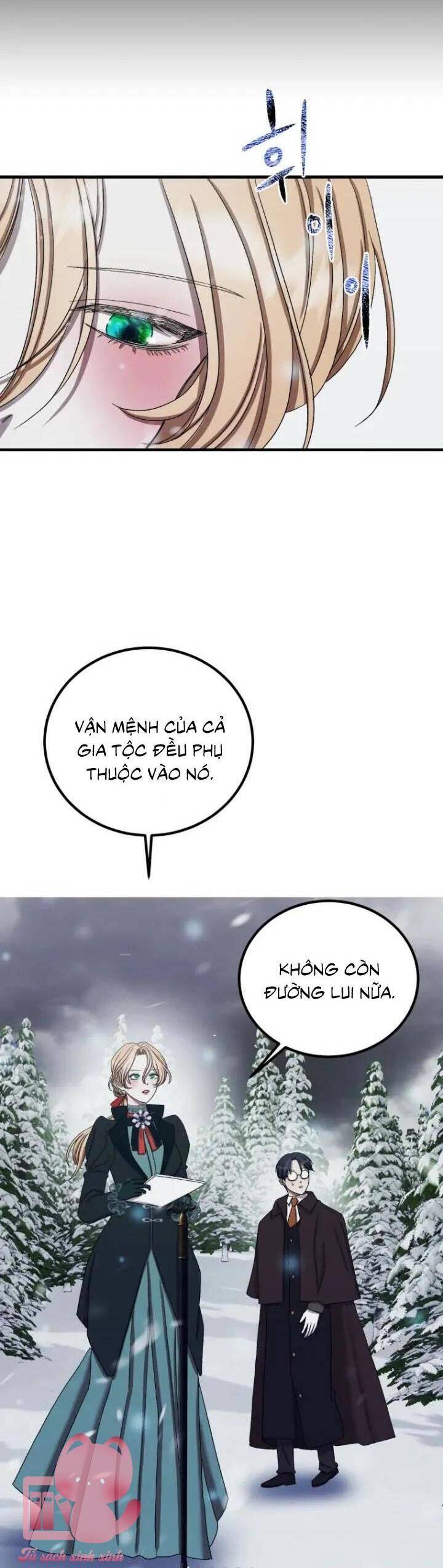 Tôi Bị Cắn Bởi Chú Chó Tôi Đã Bỏ Rơi Chapter 7 - Trang 2