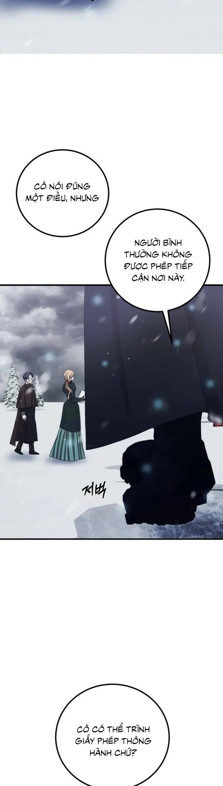 Tôi Bị Cắn Bởi Chú Chó Tôi Đã Bỏ Rơi Chapter 7 - Trang 2