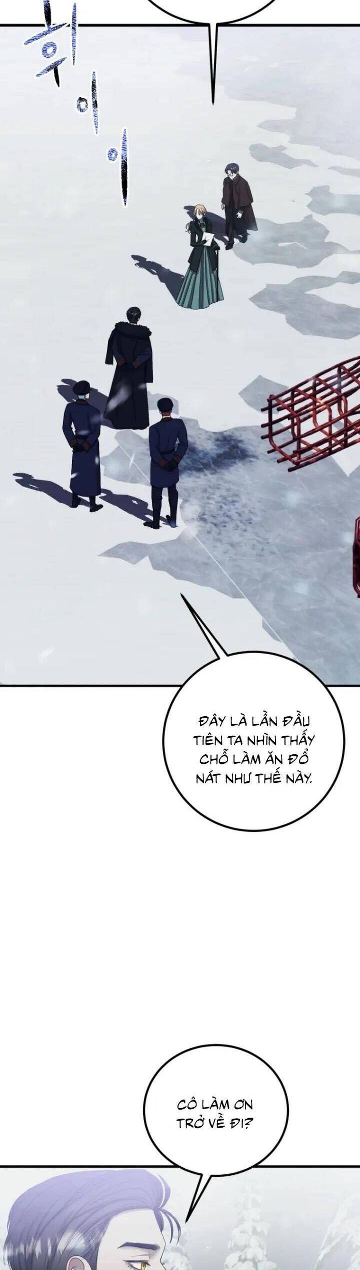 Tôi Bị Cắn Bởi Chú Chó Tôi Đã Bỏ Rơi Chapter 7 - Trang 2