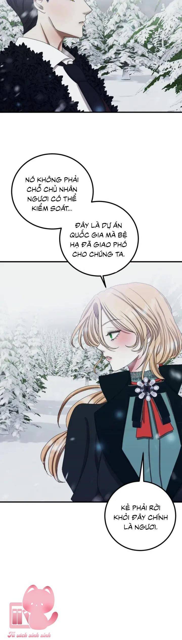 Tôi Bị Cắn Bởi Chú Chó Tôi Đã Bỏ Rơi Chapter 7 - Trang 2