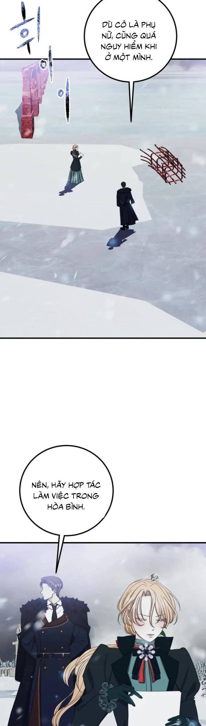 Tôi Bị Cắn Bởi Chú Chó Tôi Đã Bỏ Rơi Chapter 7 - Trang 2