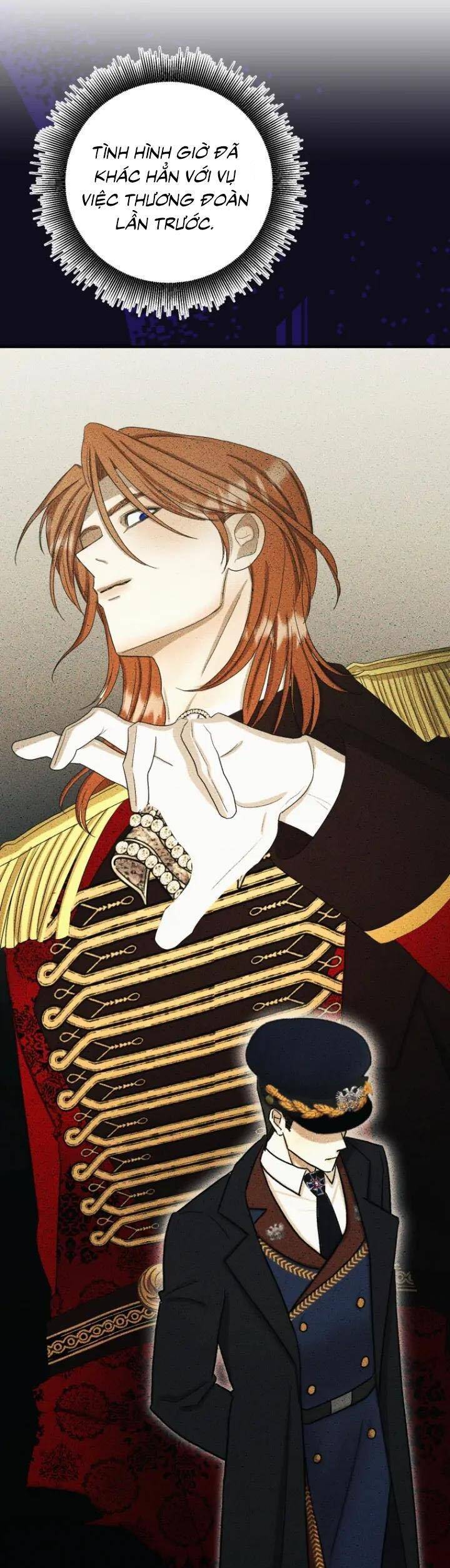 Tôi Bị Cắn Bởi Chú Chó Tôi Đã Bỏ Rơi Chapter 7 - Trang 2