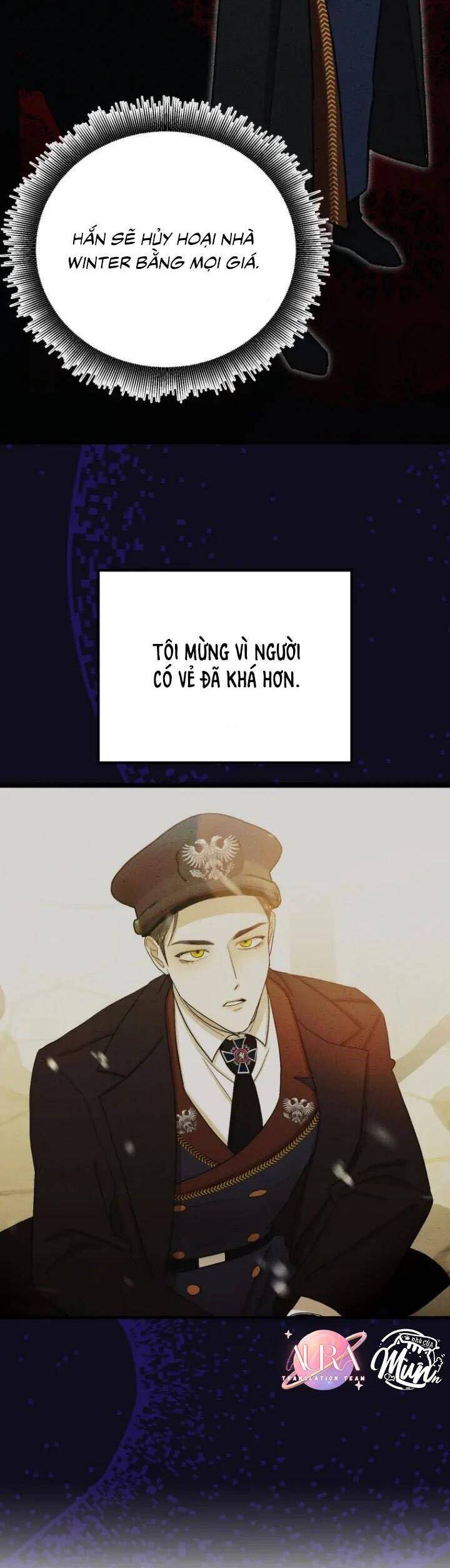 Tôi Bị Cắn Bởi Chú Chó Tôi Đã Bỏ Rơi Chapter 7 - Trang 2