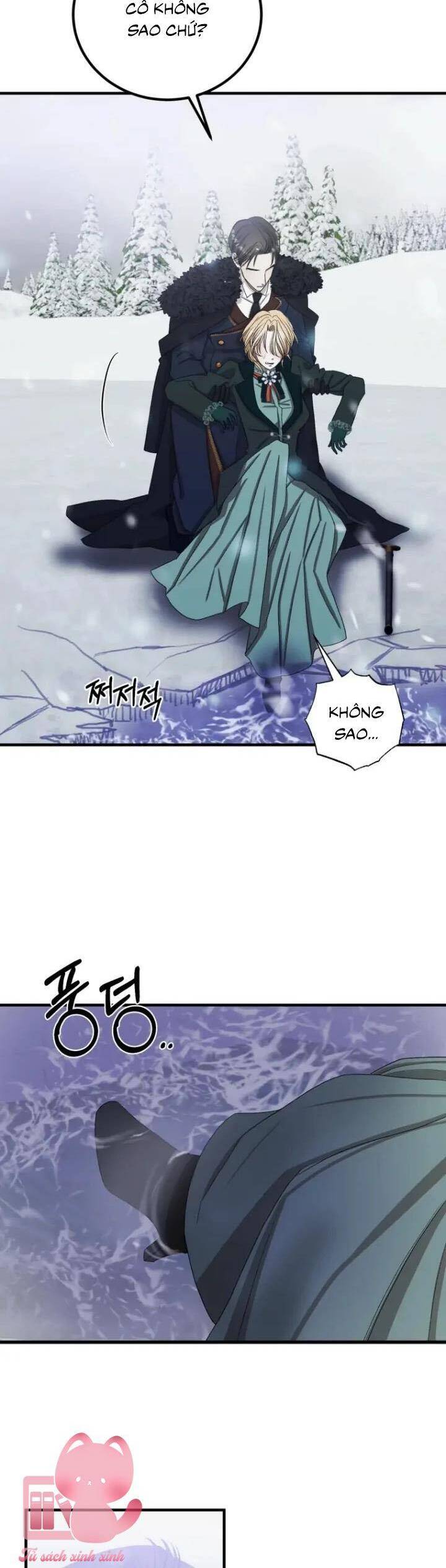 Tôi Bị Cắn Bởi Chú Chó Tôi Đã Bỏ Rơi Chapter 7 - Trang 2