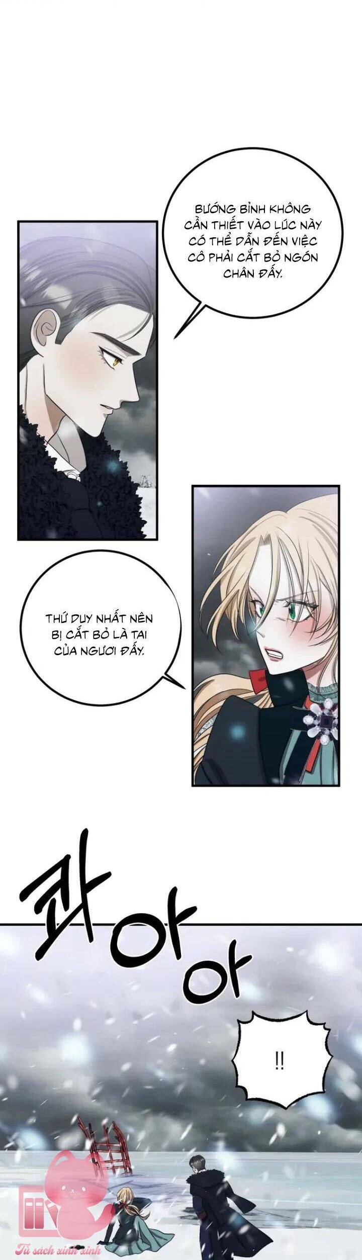 Tôi Bị Cắn Bởi Chú Chó Tôi Đã Bỏ Rơi Chapter 7 - Trang 2