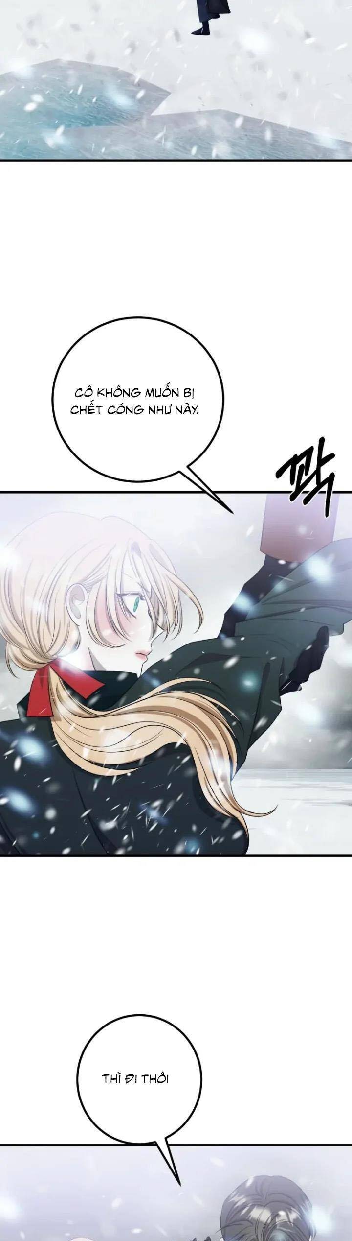 Tôi Bị Cắn Bởi Chú Chó Tôi Đã Bỏ Rơi Chapter 7 - Trang 2