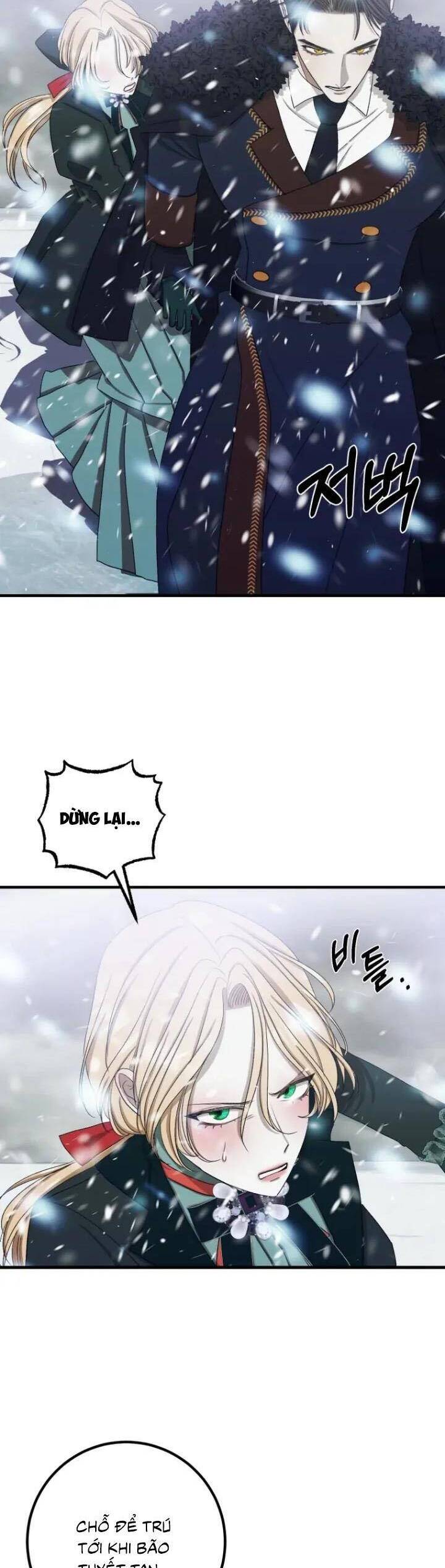 Tôi Bị Cắn Bởi Chú Chó Tôi Đã Bỏ Rơi Chapter 7 - Trang 2