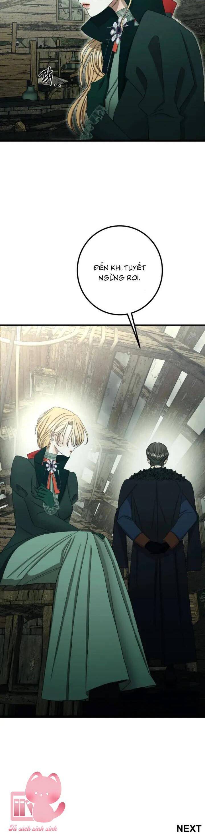 Tôi Bị Cắn Bởi Chú Chó Tôi Đã Bỏ Rơi Chapter 7 - Trang 2