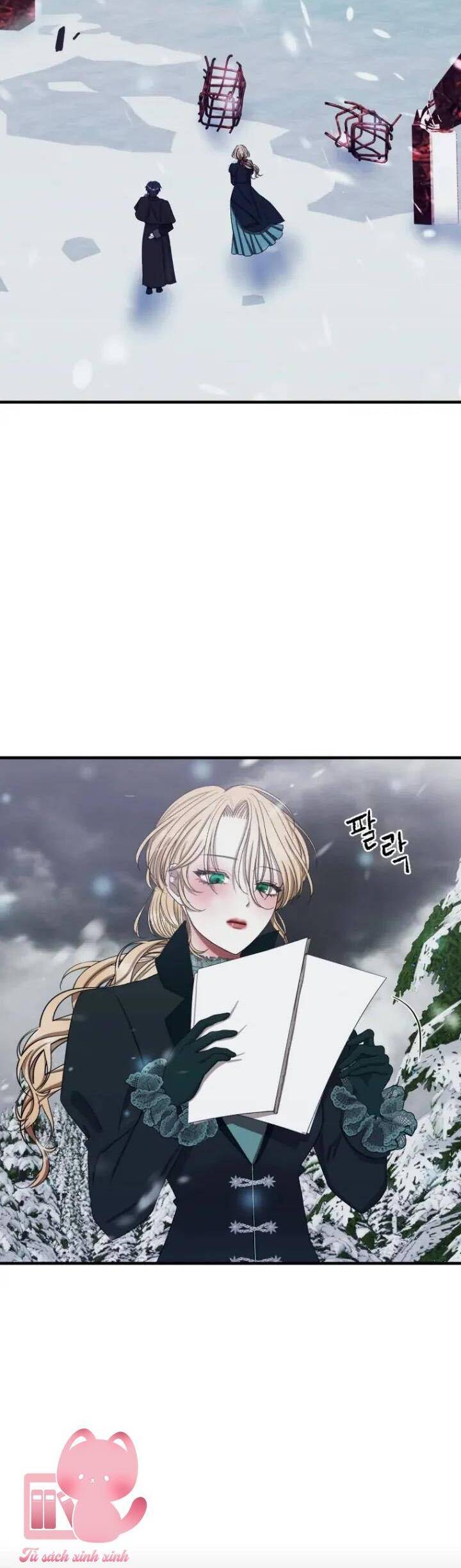 Tôi Bị Cắn Bởi Chú Chó Tôi Đã Bỏ Rơi Chapter 7 - Trang 2