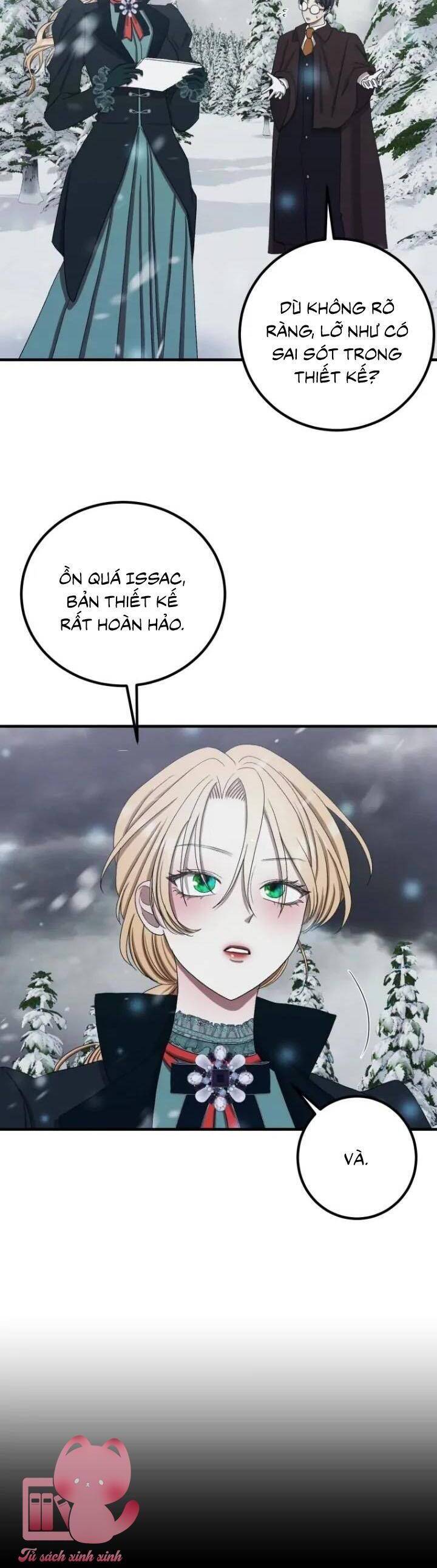 Tôi Bị Cắn Bởi Chú Chó Tôi Đã Bỏ Rơi Chapter 7 - Trang 2