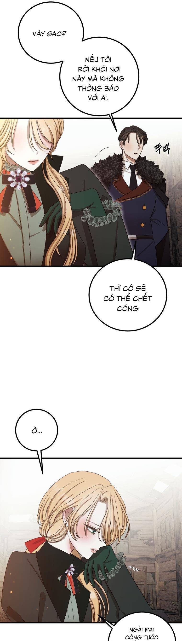 Tôi Bị Cắn Bởi Chú Chó Tôi Đã Bỏ Rơi Chapter 8 - Trang 2