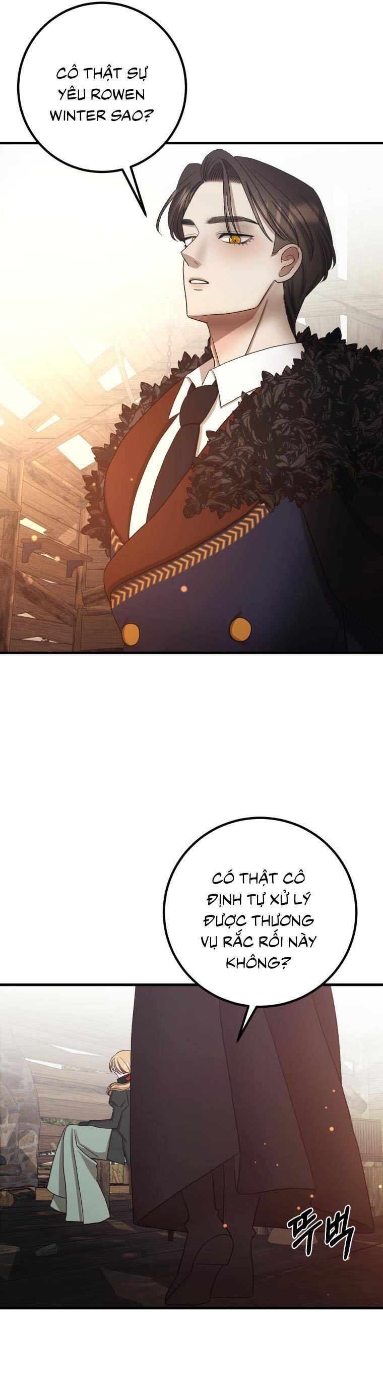 Tôi Bị Cắn Bởi Chú Chó Tôi Đã Bỏ Rơi Chapter 8 - Trang 2